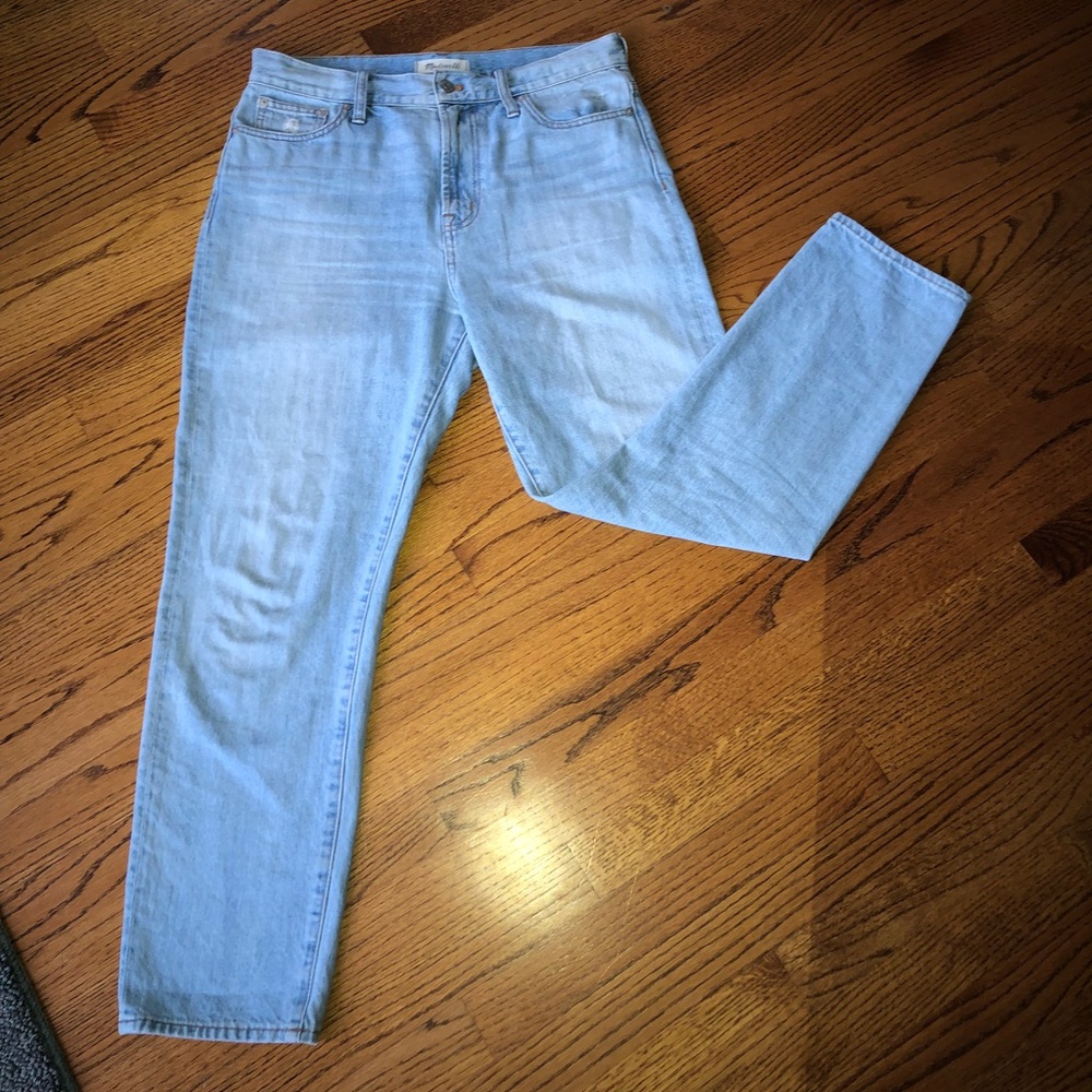 ☀️HP☀️Madewell “The Perfect Summer Jean”